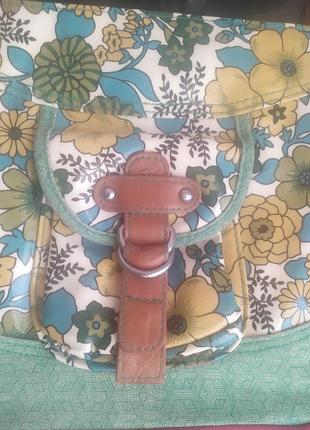 Сумка шкір зам б/у 7