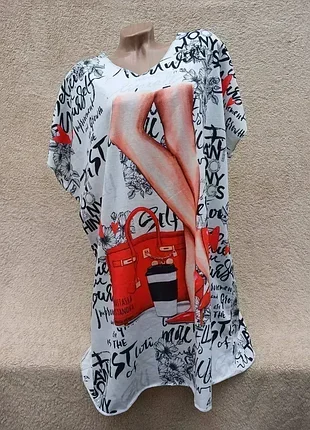 Туника,италия,р58-60🤍🤍🤍