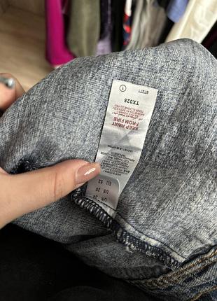 Джинсовка plus size 6