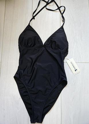 Новый женский черный слитный купальник soulcal &amp; Co california 10