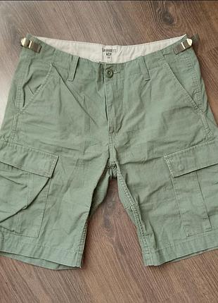Шорти карго carhartt