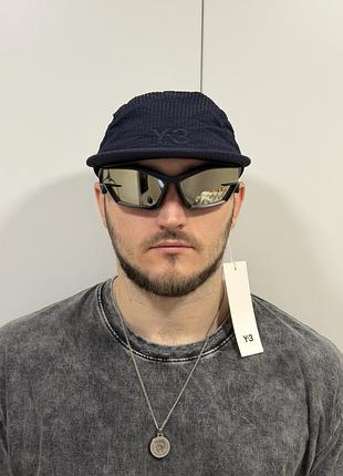 Adidas y 3 yohji yamamoto чоловіча нейлонова кепка