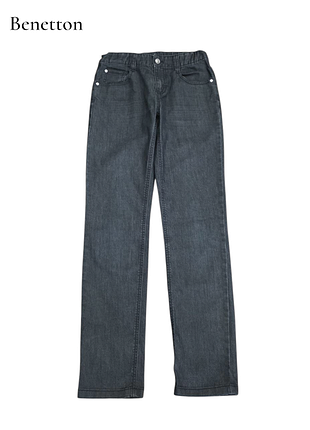 Подростковые джинсы united colors of benetton оригинал