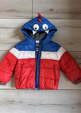 Курточка дитяча