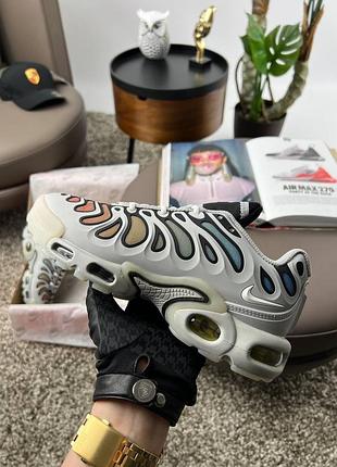 Чоловічі кросівки nike air max plus drift light grey
