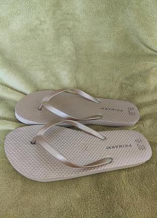 Вьетнамки, primark, 40/41
