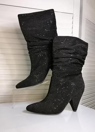 Італійські чоботи fornarina