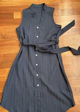 Сукня-сорочка shein розмір s