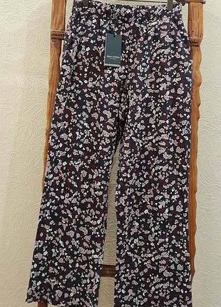 Брюки mix&amp;match floral