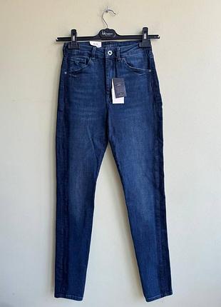 Женские брюки джинсы high rise skinny scotch &amp; soda