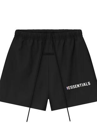 Шорти fear of god essentials x nba unisex