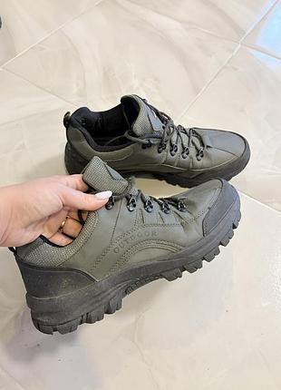 Кросівки  outdoor кросовки 46р. 29,5см. стан хороший.