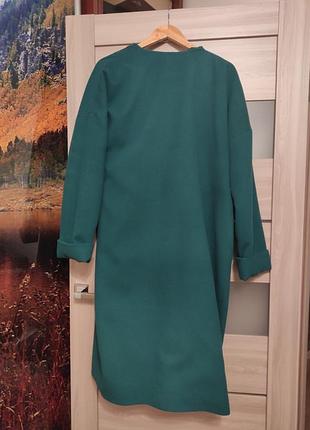 Кашемірове пальто