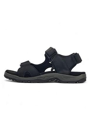 Ecco sandals black 4