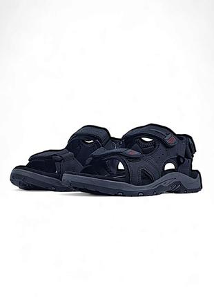 Ecco sandals black 3