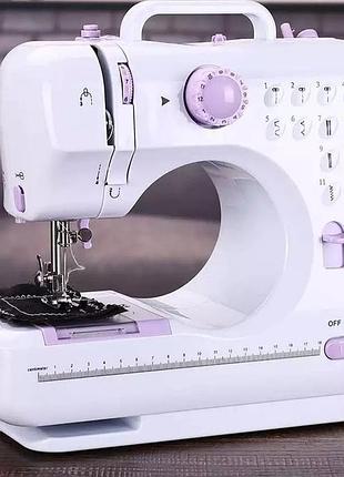 Швейна машинка sewing machine 505 на 12 в 1