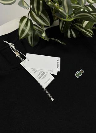 Zip 1/4 lacoste 6