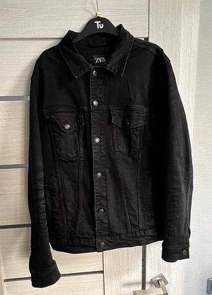 Продам чоловічу куртку zara