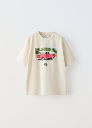 Футболка дитяча zara