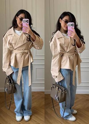Тренч весна 5