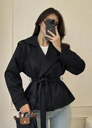 Тренч весна