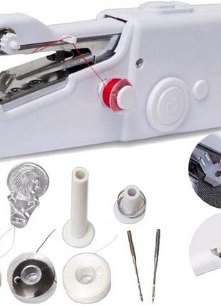 Ручна швейна машинка fhsm mini sewing handy stitch