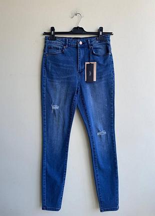 Жіночі штани джинси skinny vero moda