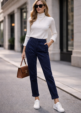 Massimo dutti джинси вельвет