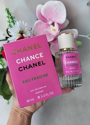 💚 eau frainche 💚 шлейфовий парфум, парфумована вода, тестер, 60 мл