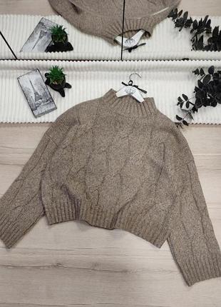 Свитер с широкими рукавами primark p l