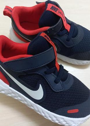 Кроссовки мокасины весна-лето мал. 27р.nike вьетнам