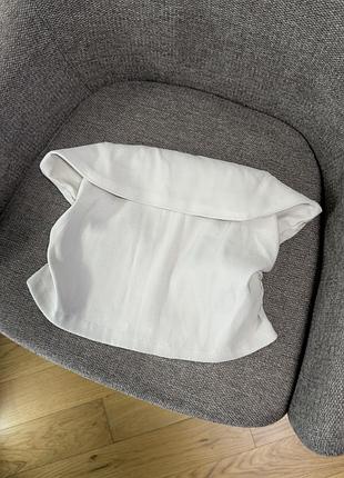 Топ без бретелей divided h&m