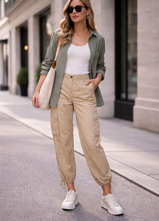 Tommy hilfiger брюки карго