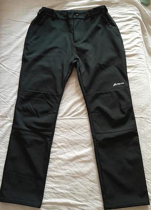 Плотные теплые брюки martes sport
​
​