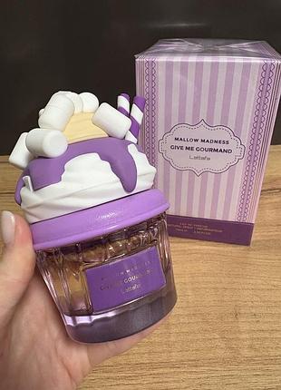 Lattafa give me mallow madness