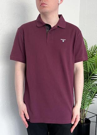 Barbour поло