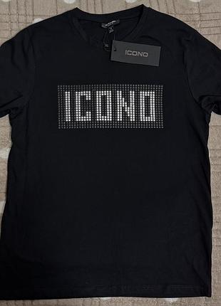 Чоловіча футболка icono розмір m