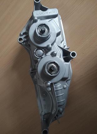 Блок управления акпп / корпус мехатроника renault (cvt jatco)