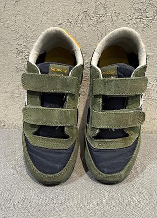Кросівки дитячі розмір 30 saucony