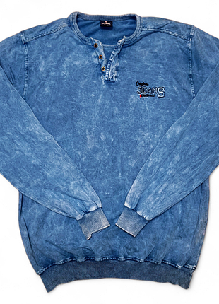 Лонгслив redway acid wash, свитшот, кофта, кофточка