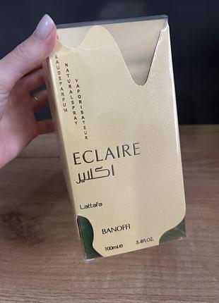 Lattafa eclaire banoffi