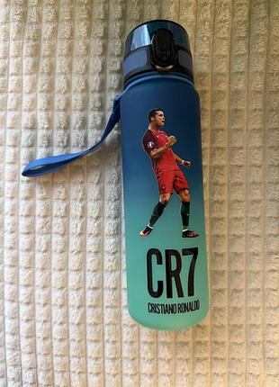 Бутилка для води cristiano ronaldo