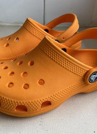 Крокси сабо crocs 29/30р. оригінал 3