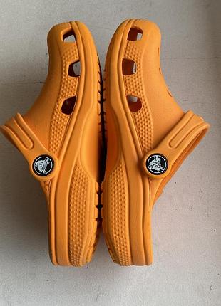 Крокси сабо crocs 29/30р. оригінал 7