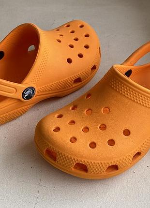 Крокси сабо crocs 29/30р. оригінал 4