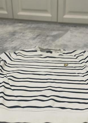 Lyle & scott black sweatshirts for men 2
