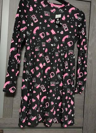 Новое детское платье