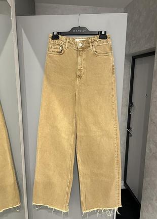 Джинси mango 36р. нові