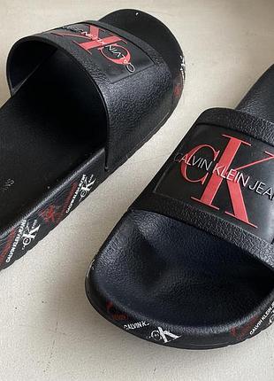 Шльопанці calvin klein 40-41р.