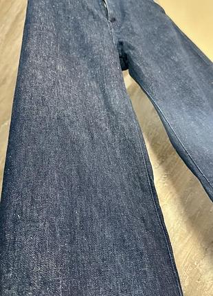 Новые джинсы g-star raw deck 2.0 широкие высокая посадка w26 l28 оригинал